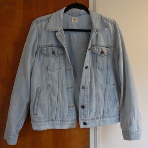 Gap Jean Jacket